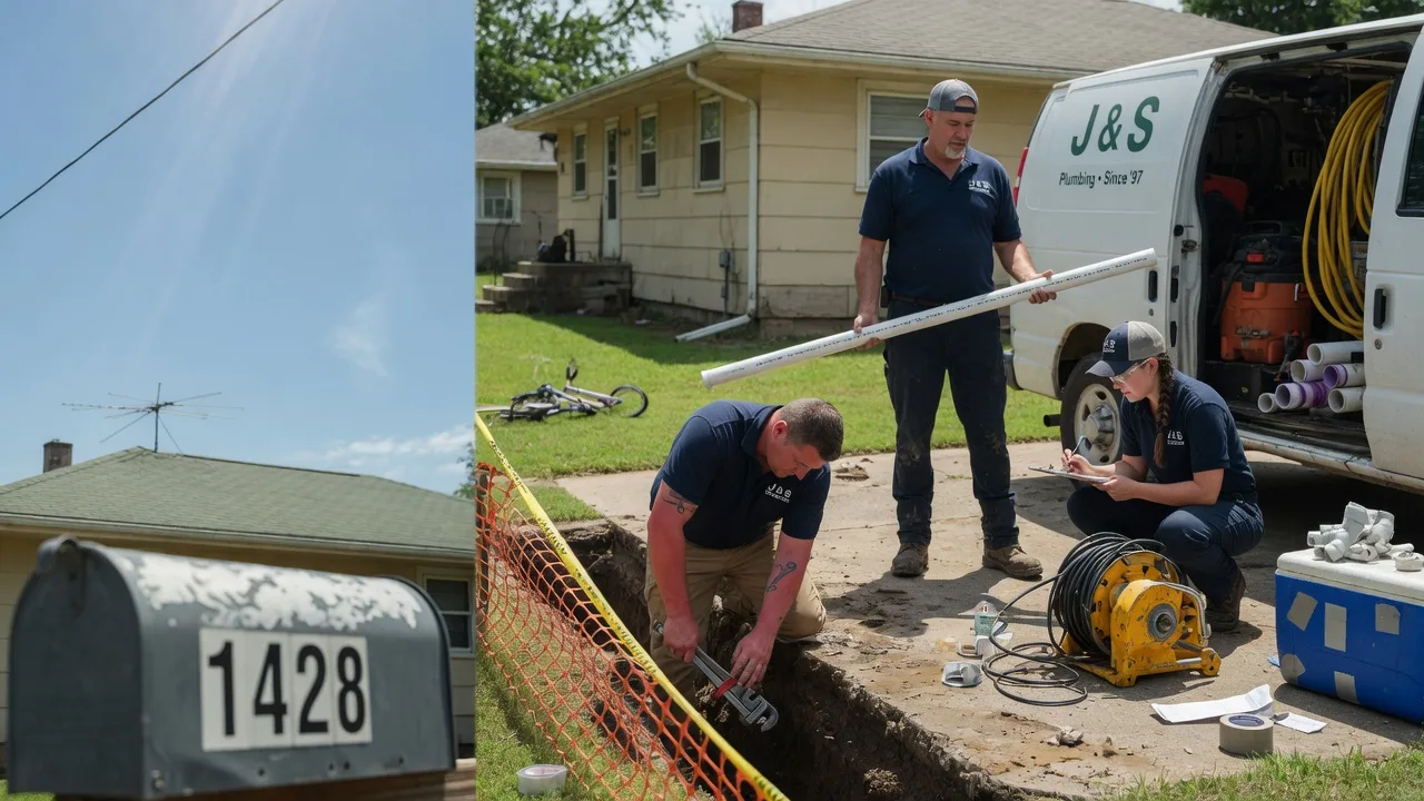 Sewer Line Repair in Bondville, IL near me